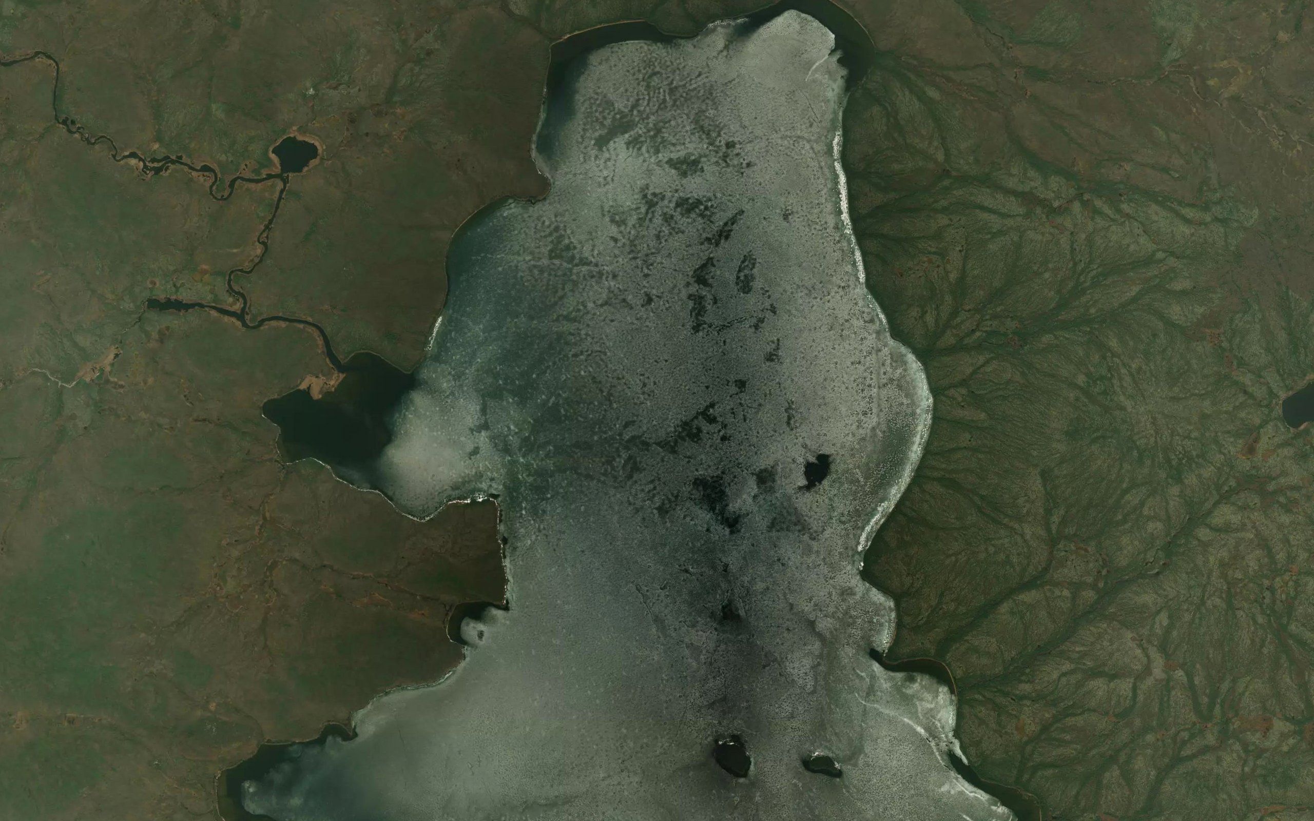 Oskotimis Lake