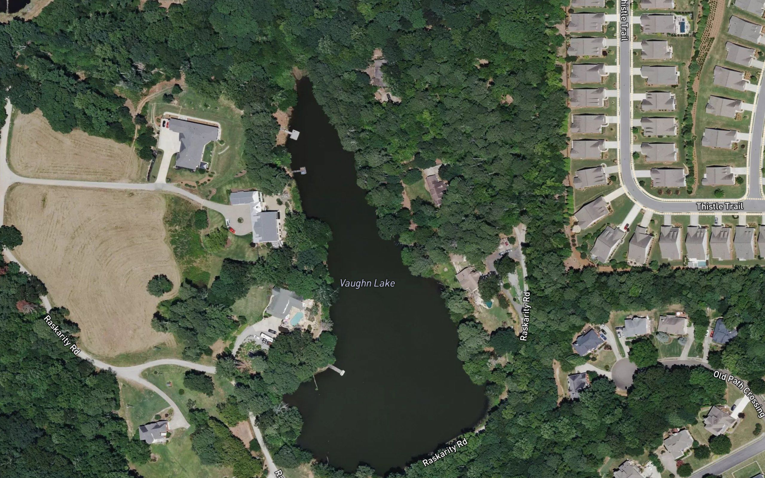 Vaughn Lake