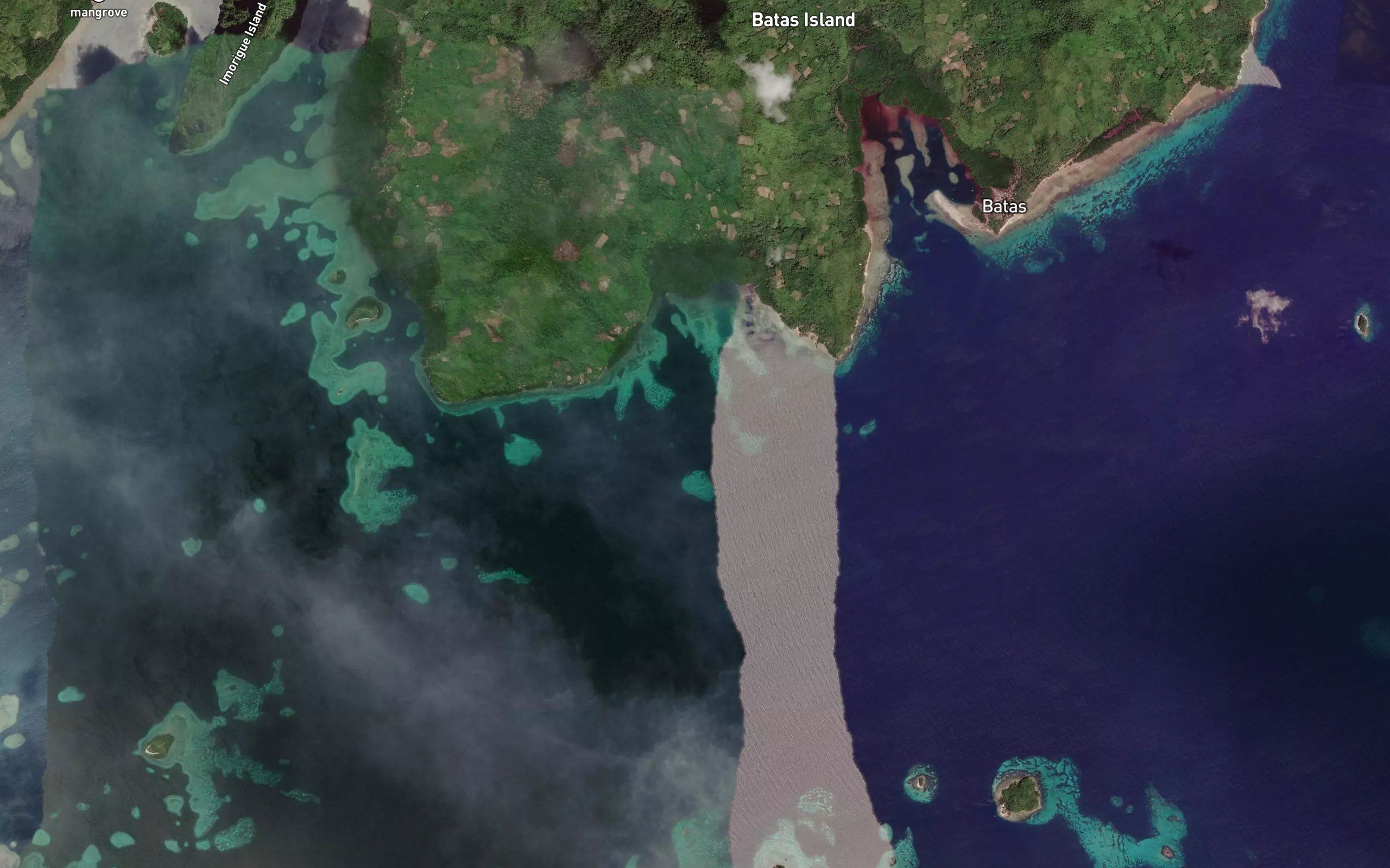 Batas Bay