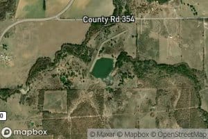 Soil Conservation Service Site 16a Reservoir