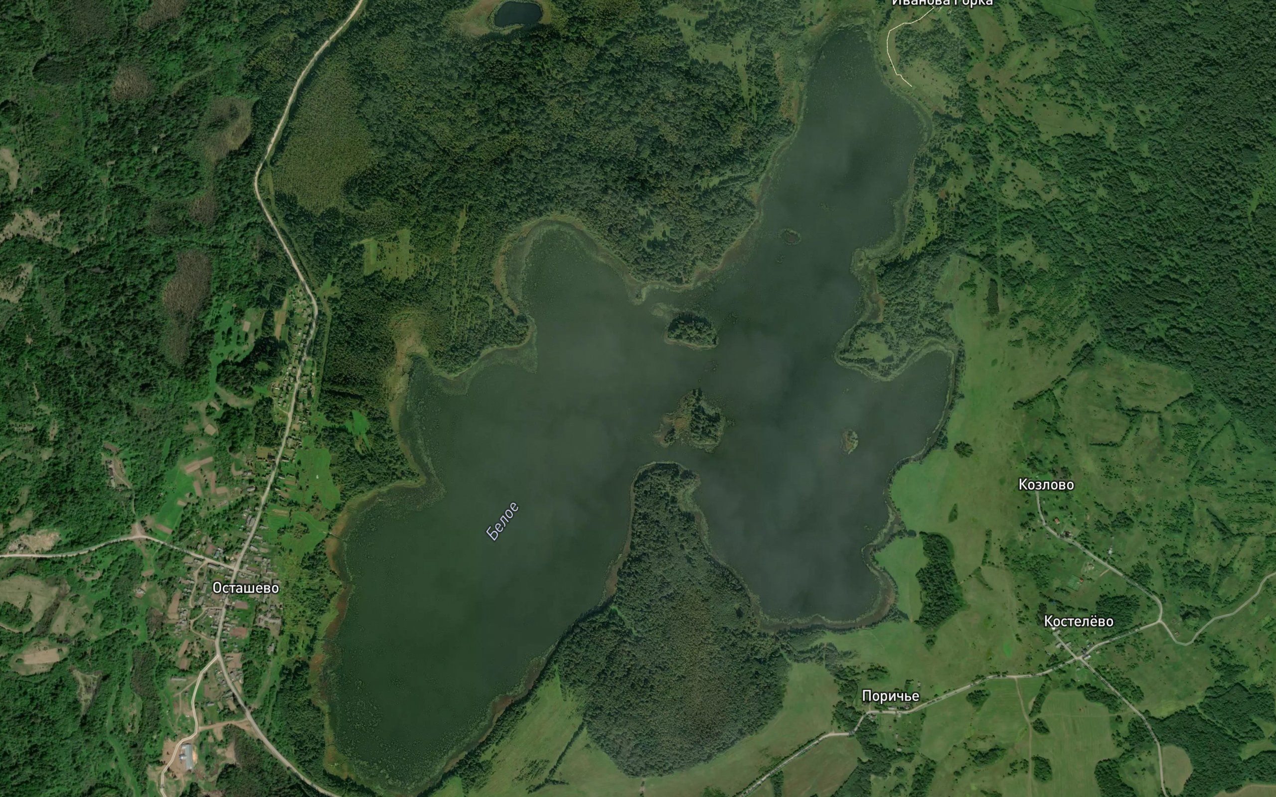 Ozero Beloye