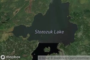 Storozuk Lake