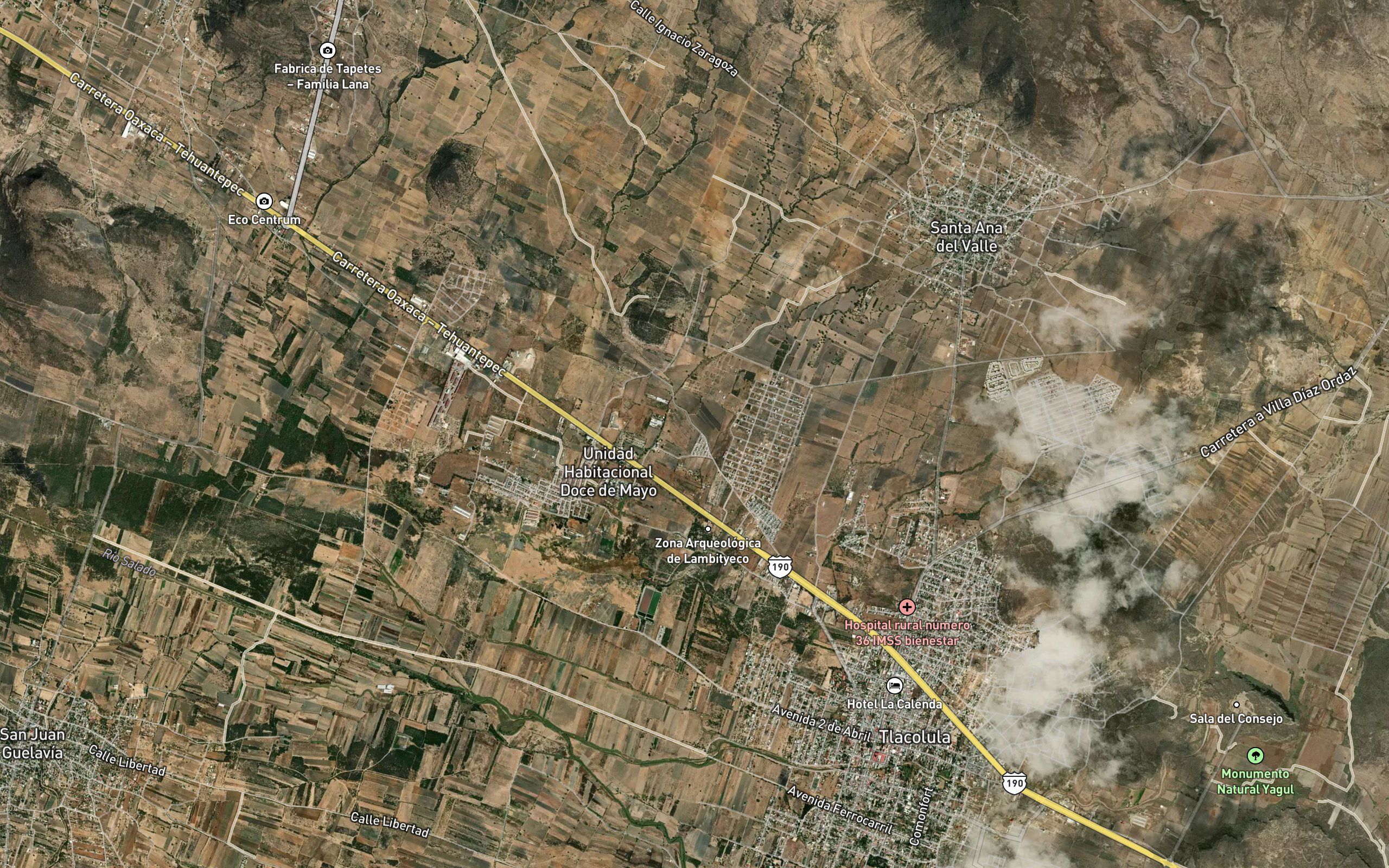 El Temblor