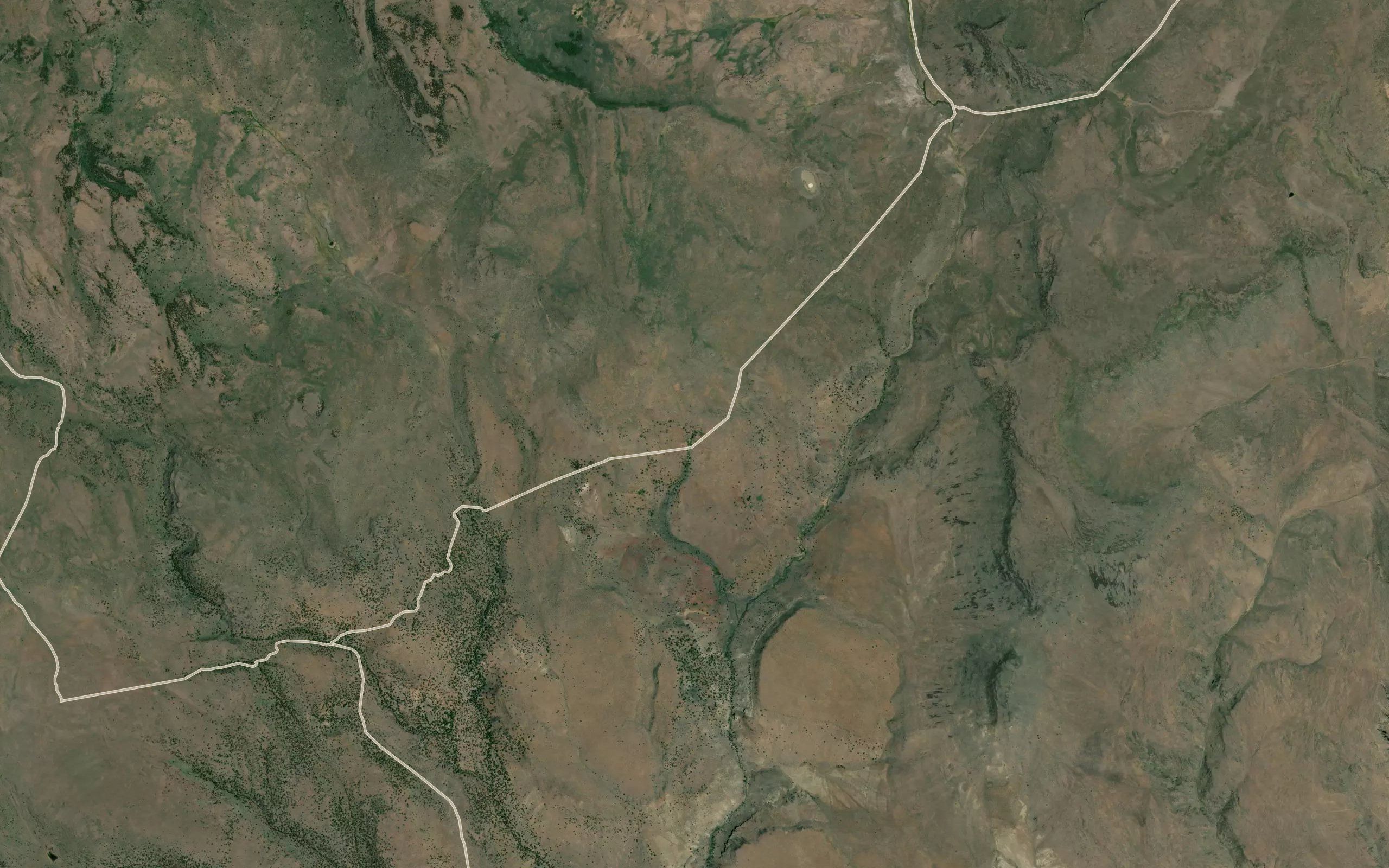 Jackknife Spring