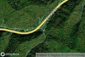 White Oak Flat Branch