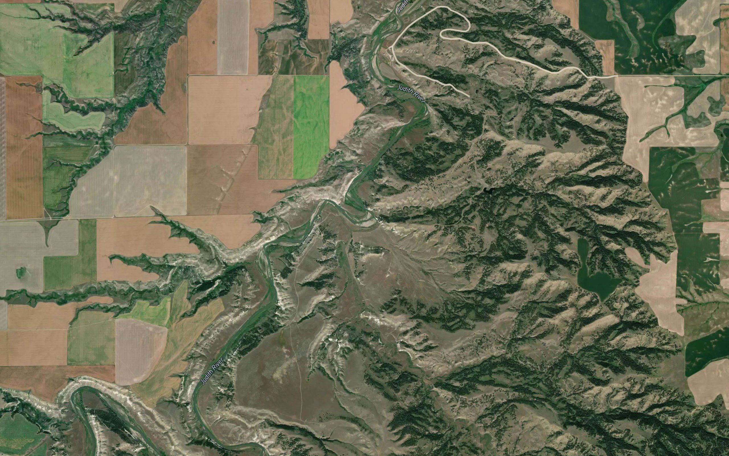 Box Elder Creek