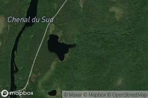 Lac du Bison