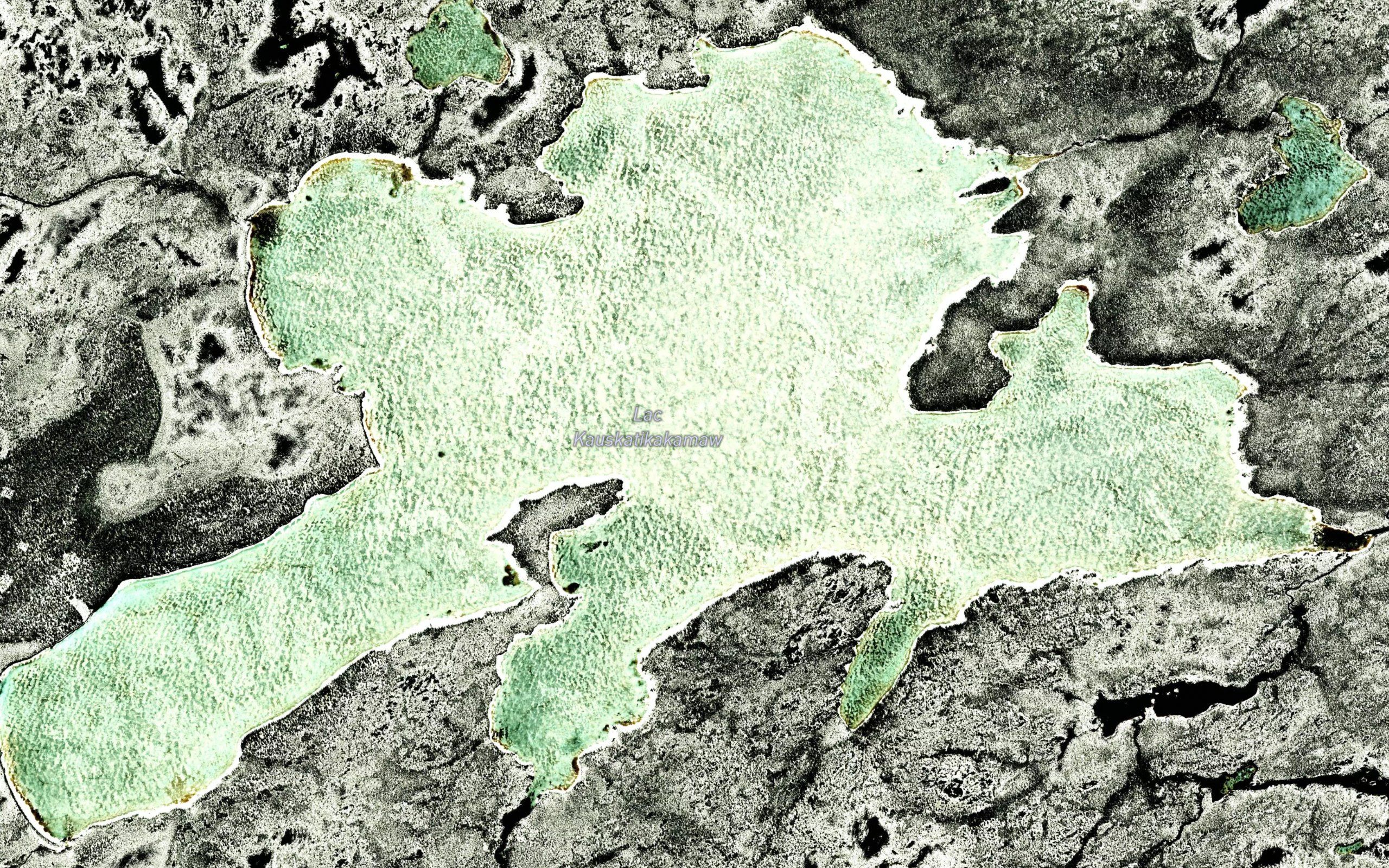 Lac Kauskatikakamaw