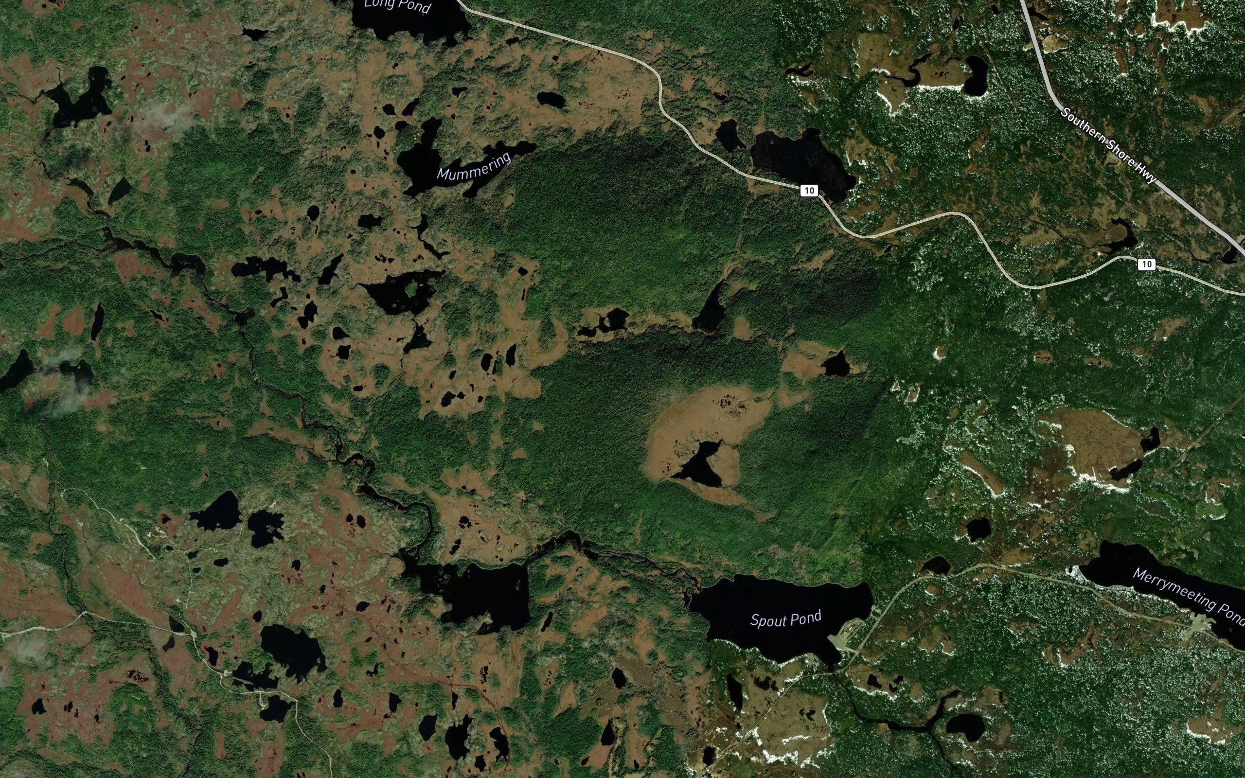 Southern Ponds