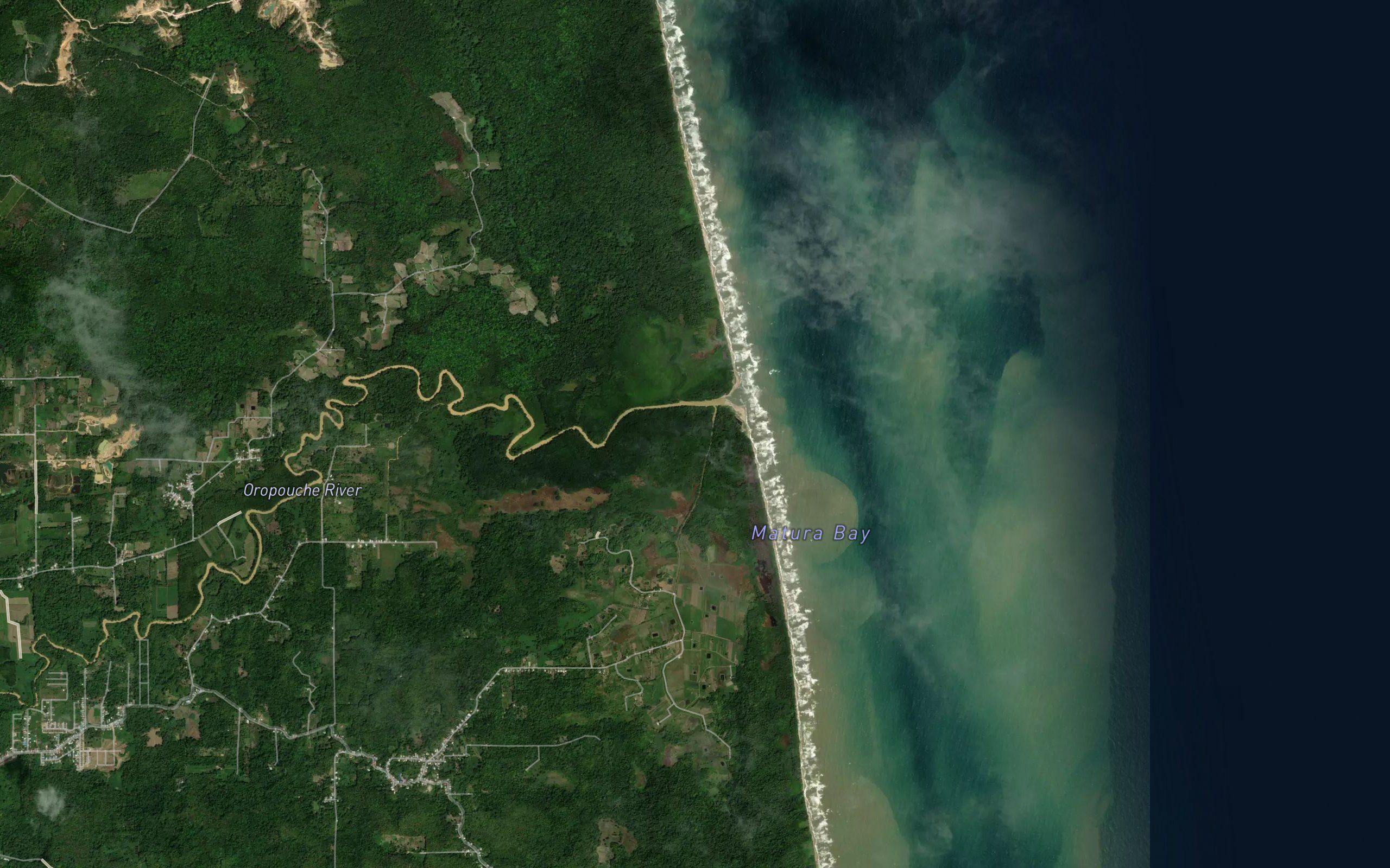 Caigual River