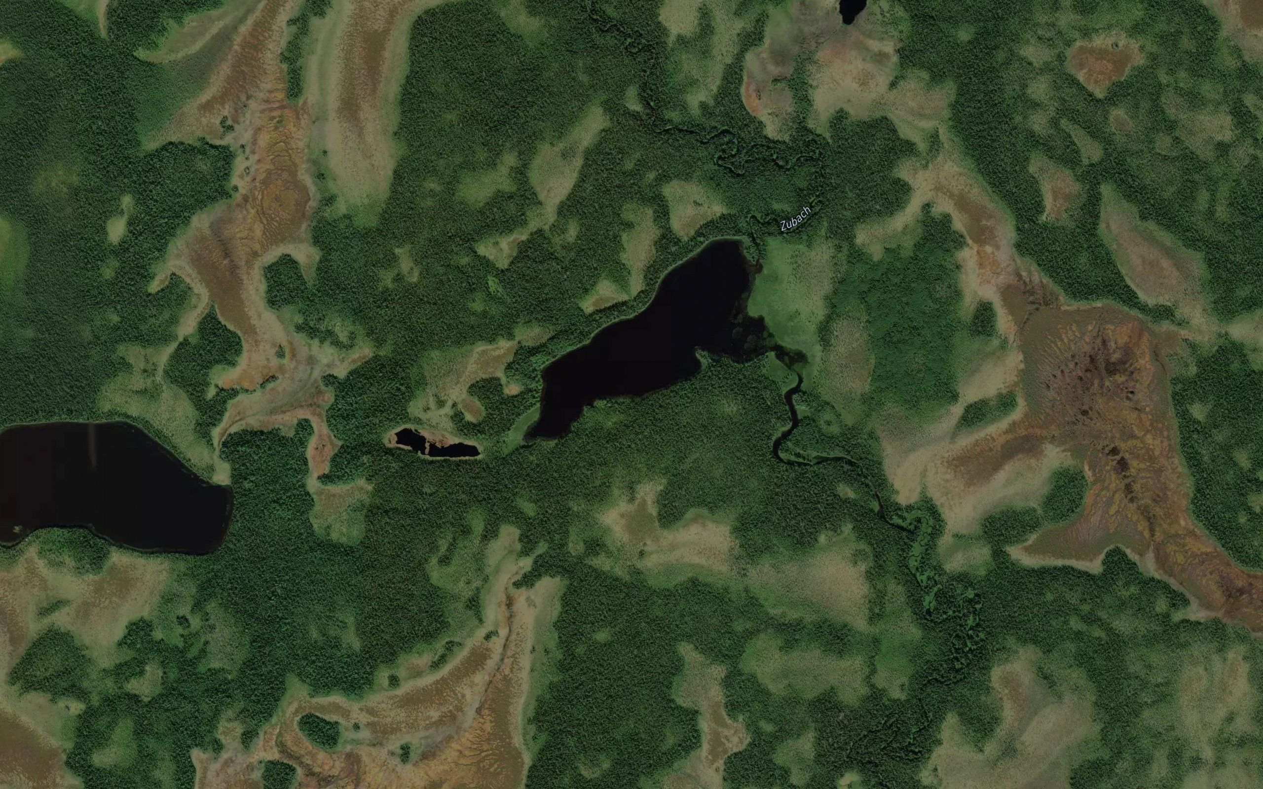 Ozero Privetlivoye