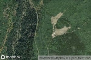 French Snowshoe Creek