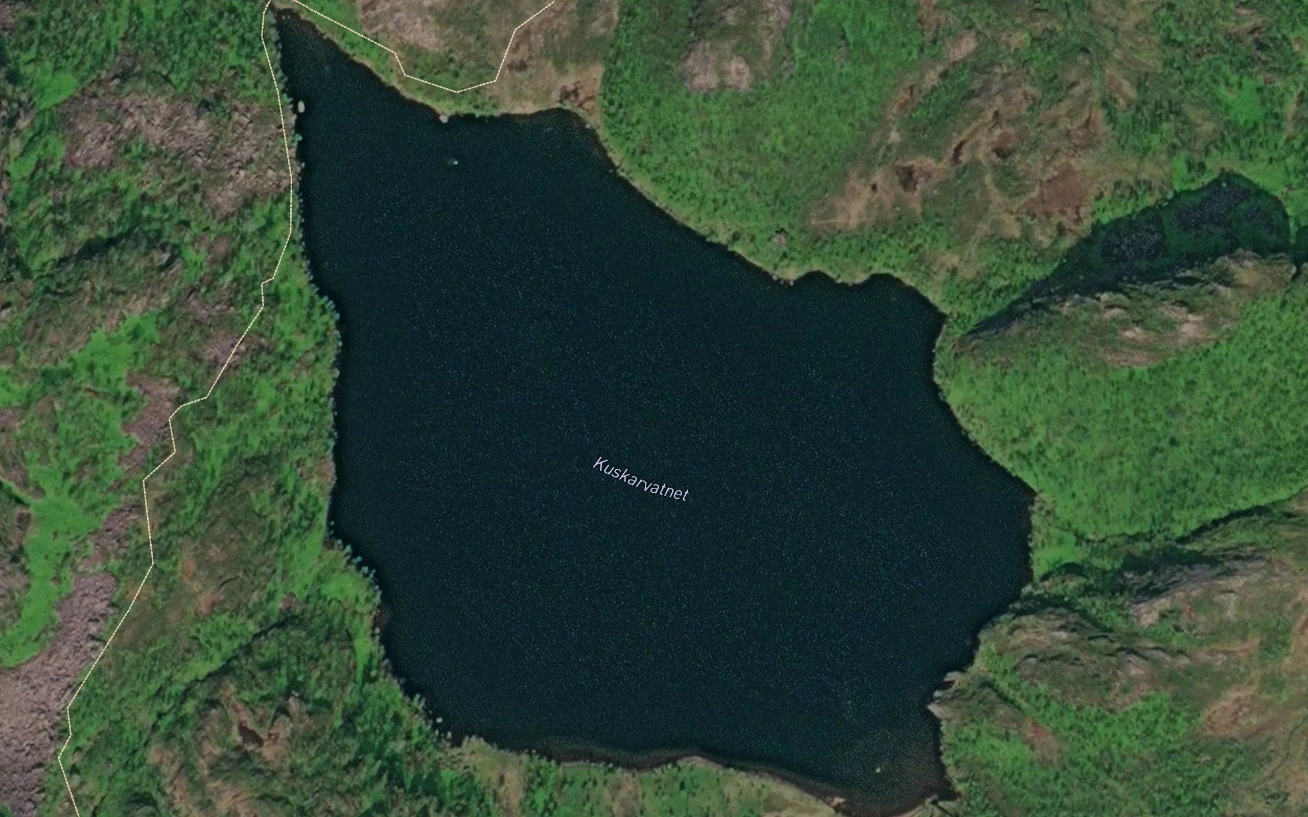 Kuskardvatnet