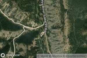 North Three Forks Creek