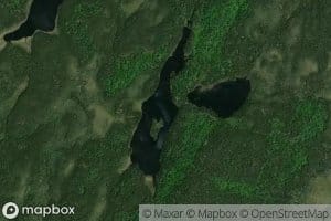 Lac Kakickapiskakamak