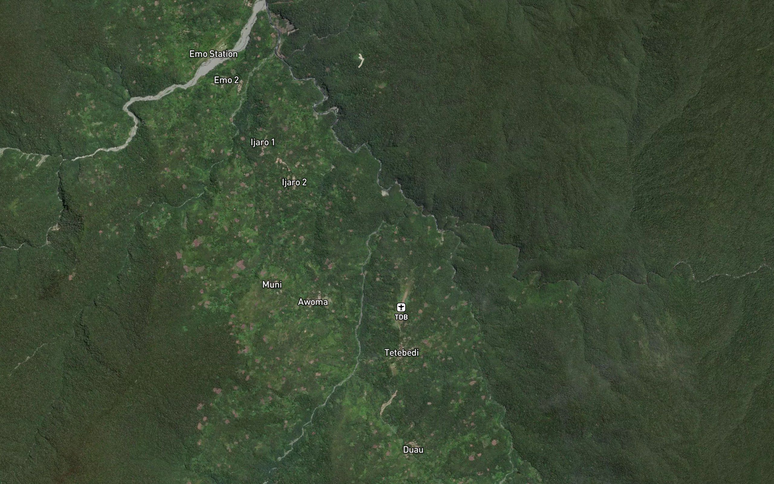 Ina River