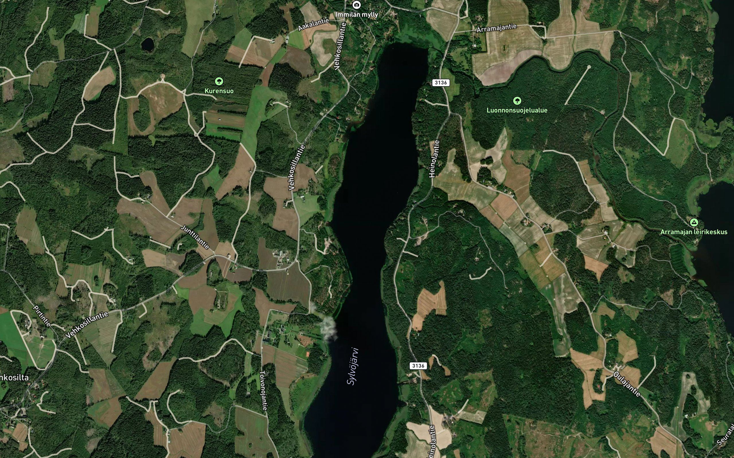 Sylvoejaervi