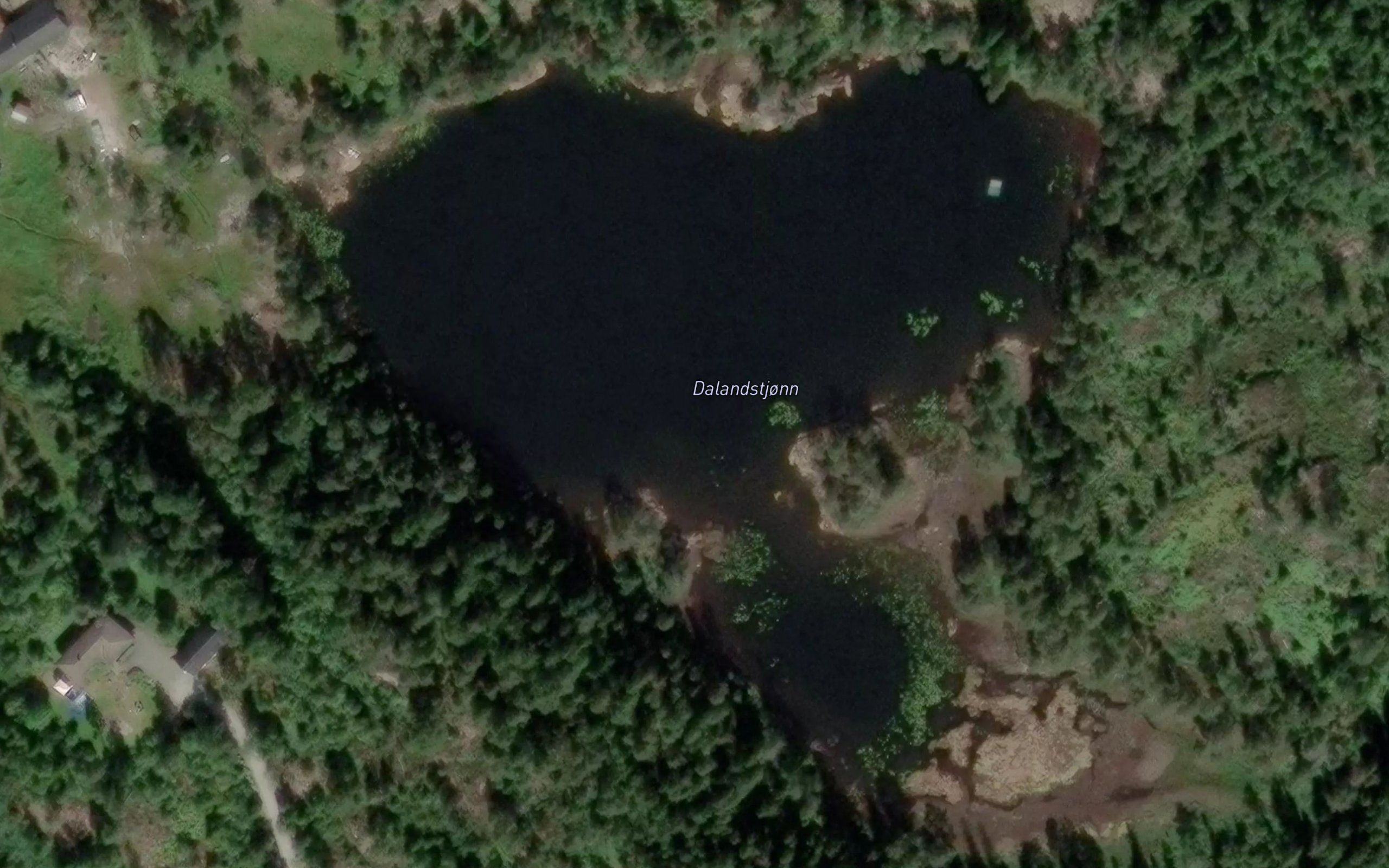 Dalandstjonn