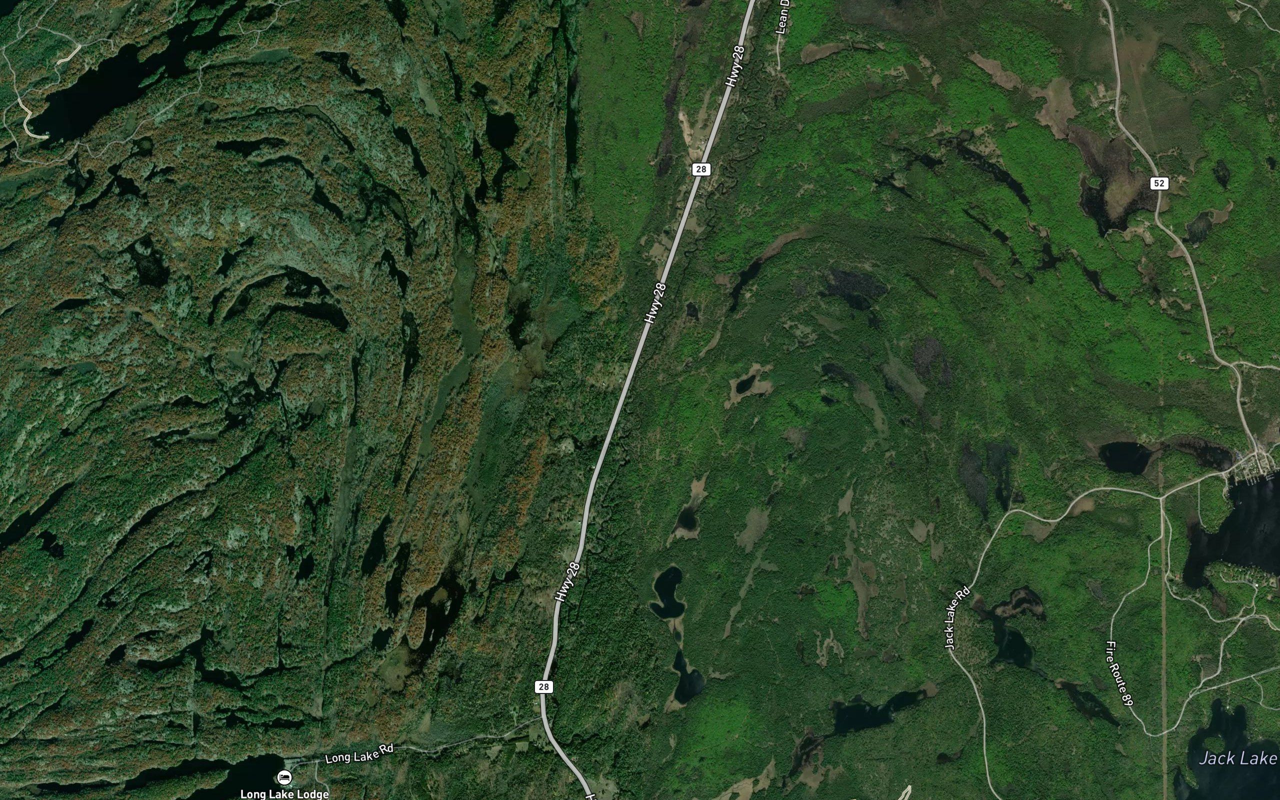 Loon Call Creek