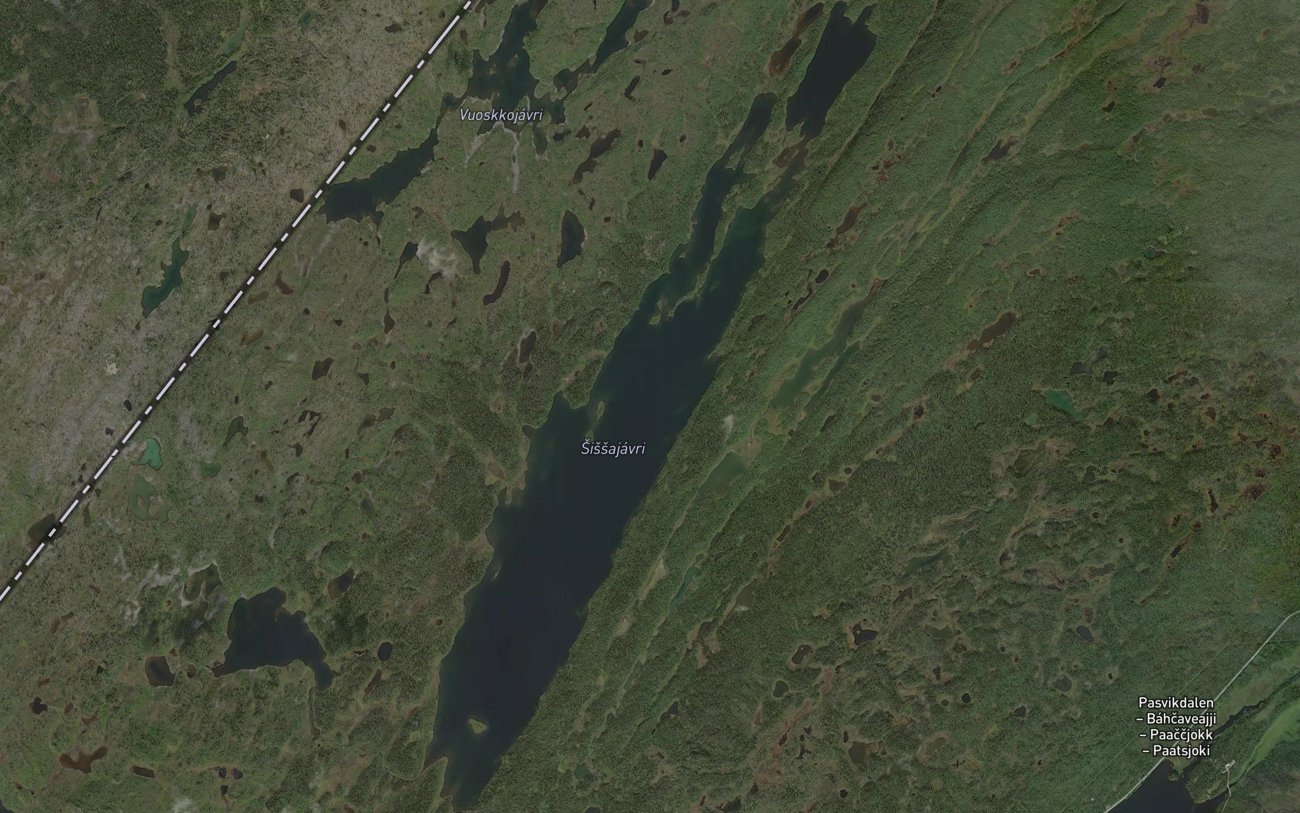 Store Spurvvatnet