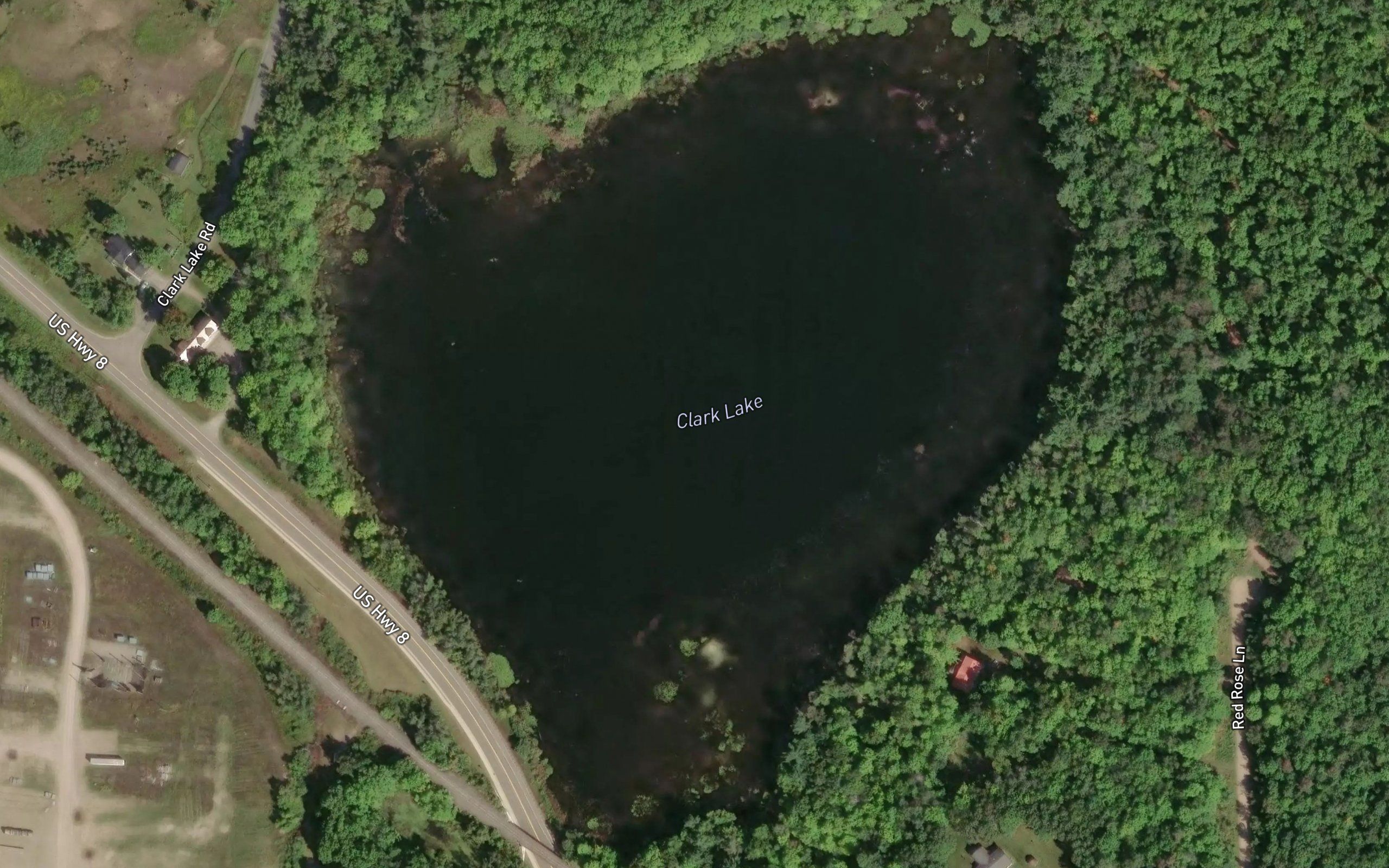 Clark Lake