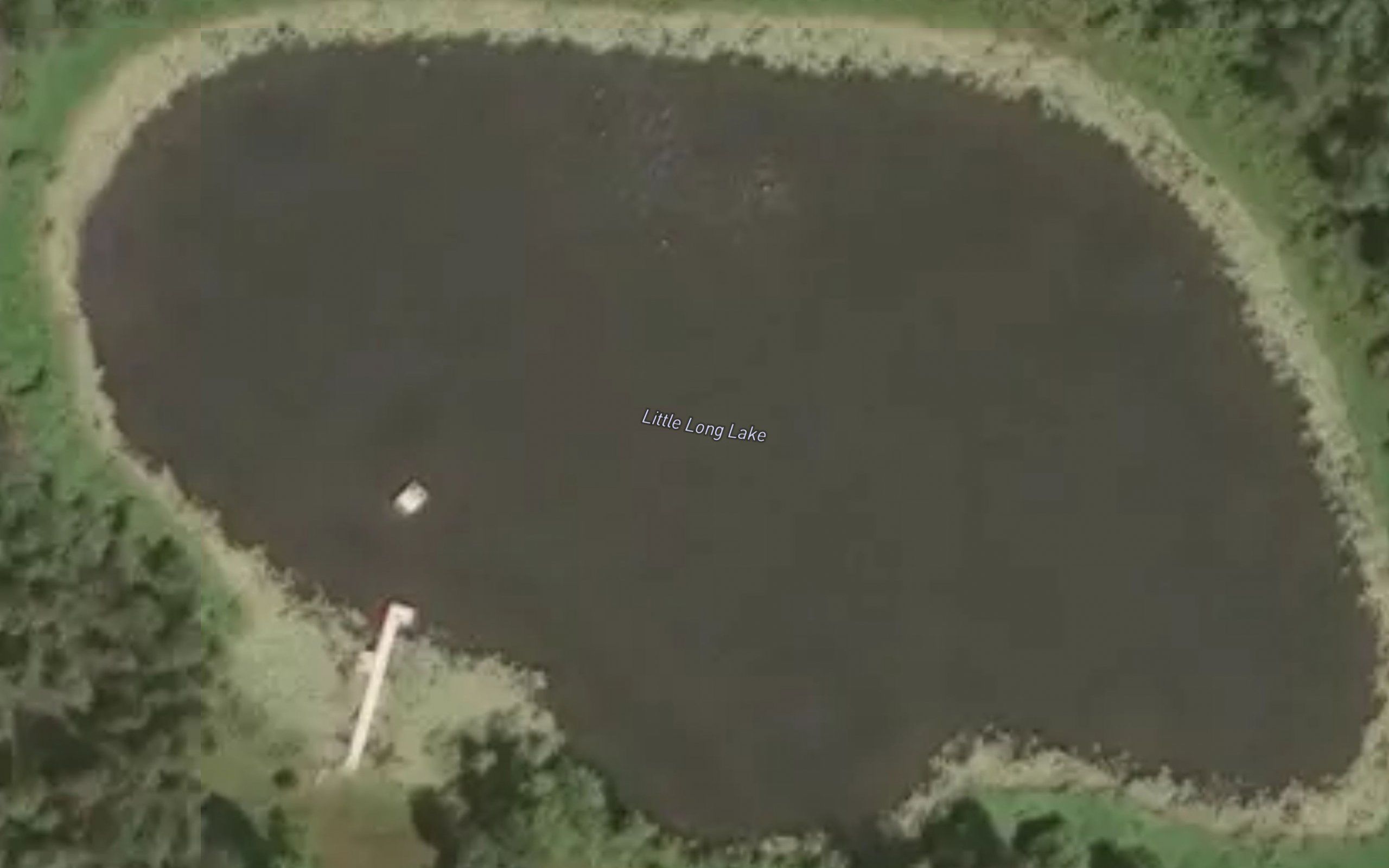 Little Long Lake