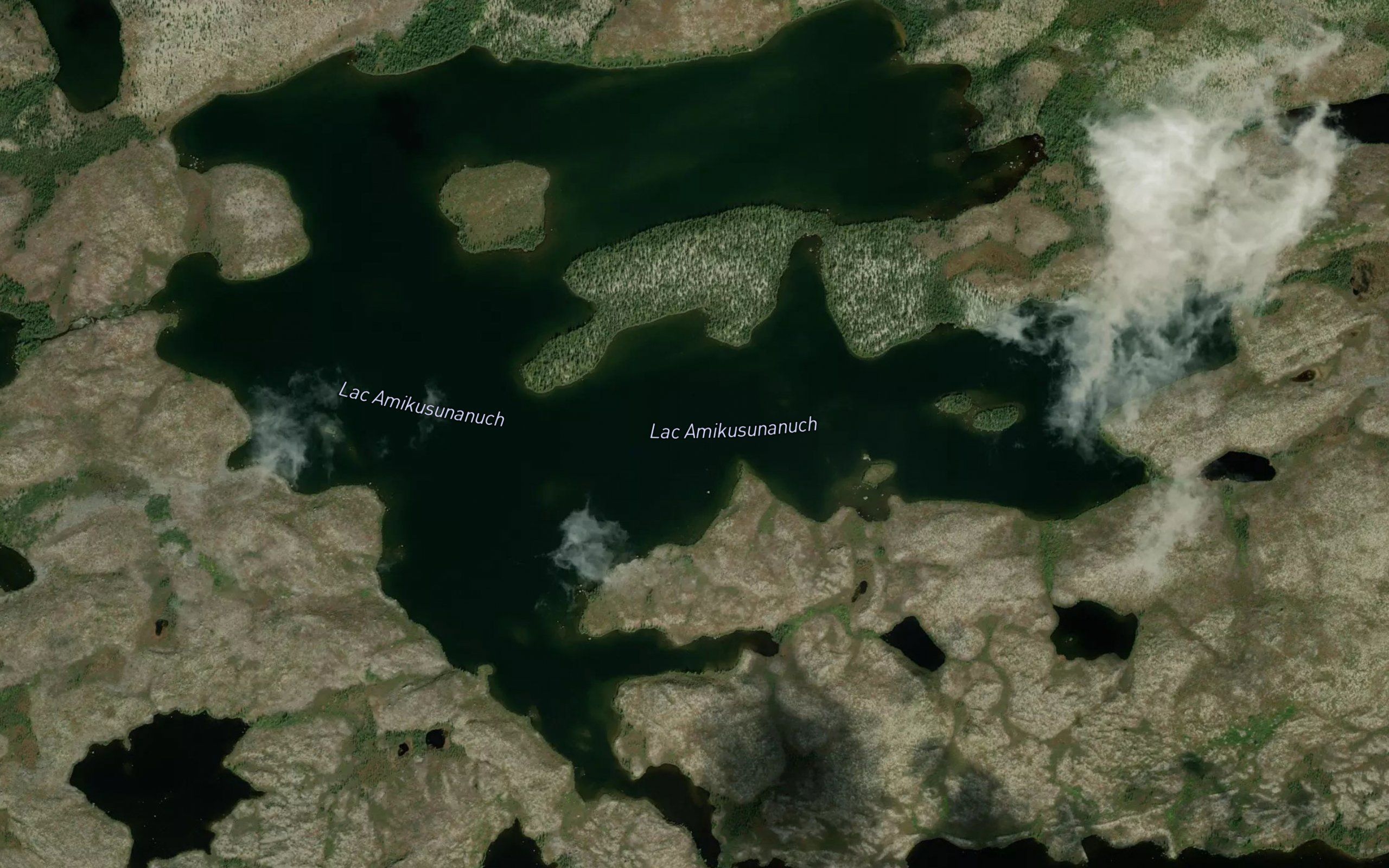 Lac Amikusunanuch