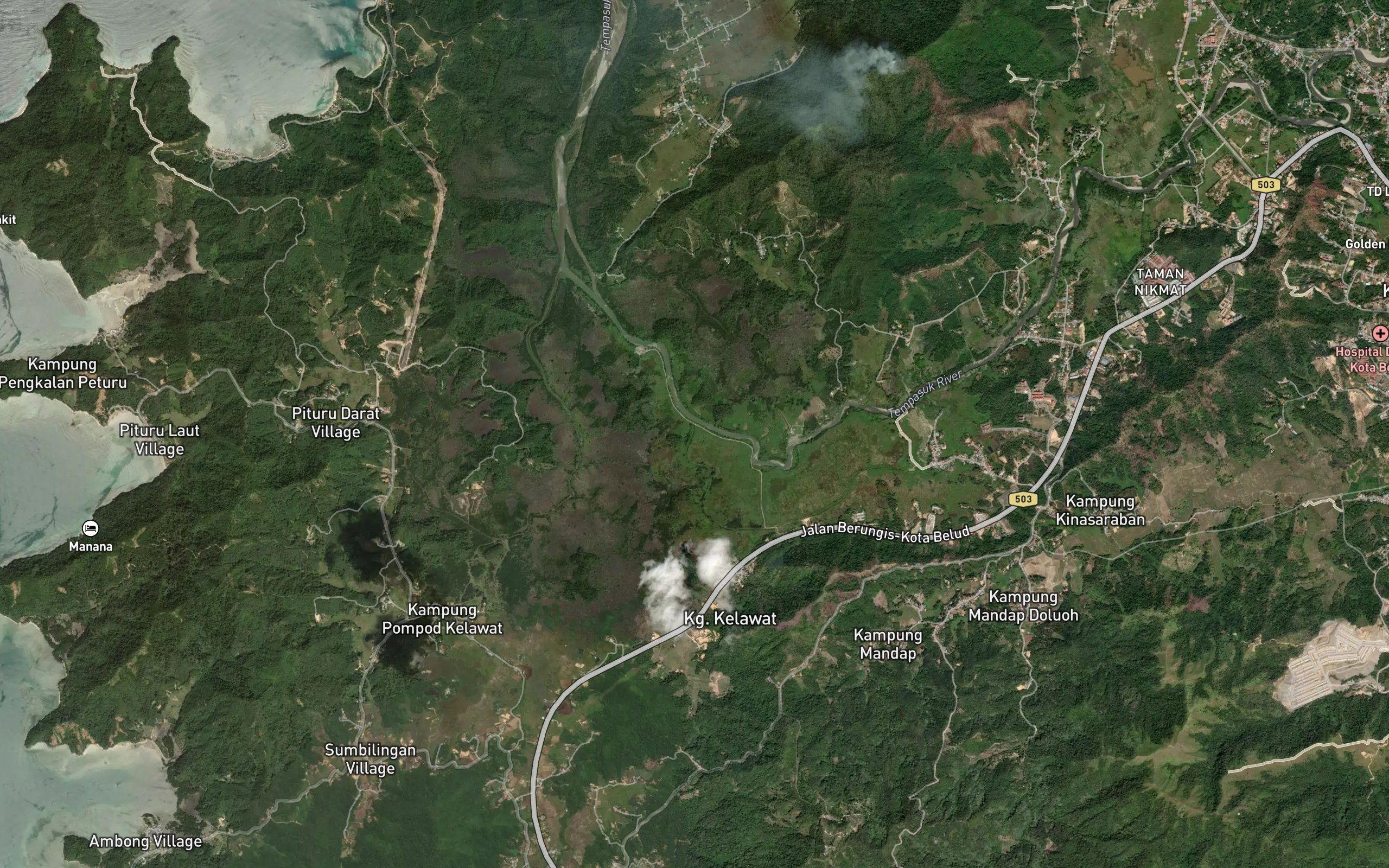 Sungai Sungkul