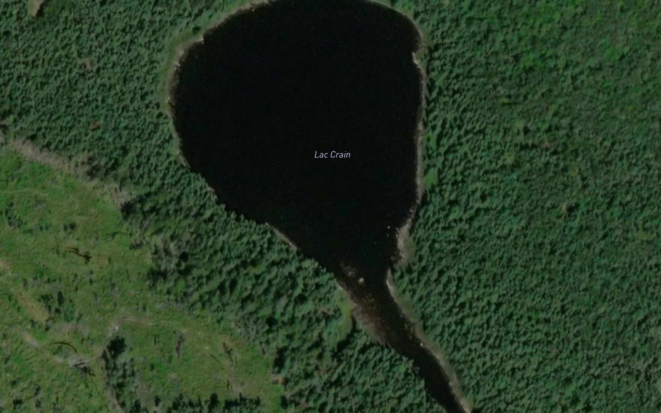 Lac Crain