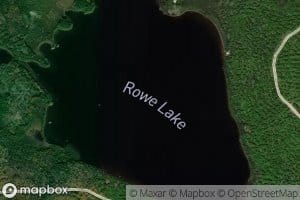 Rowe Lake