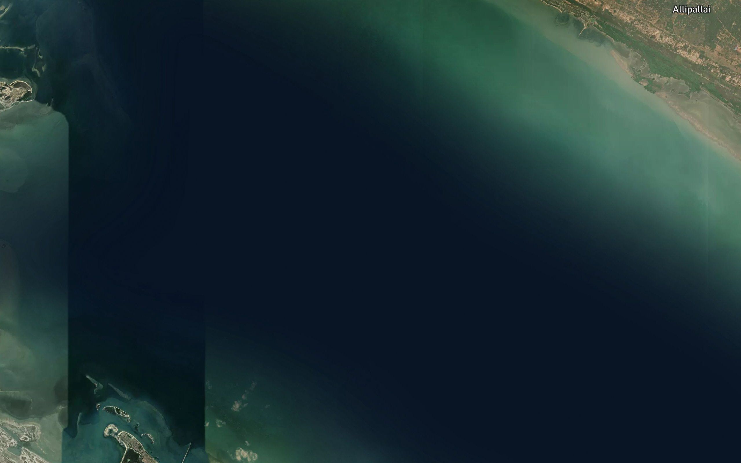 Jaffna Lagoon