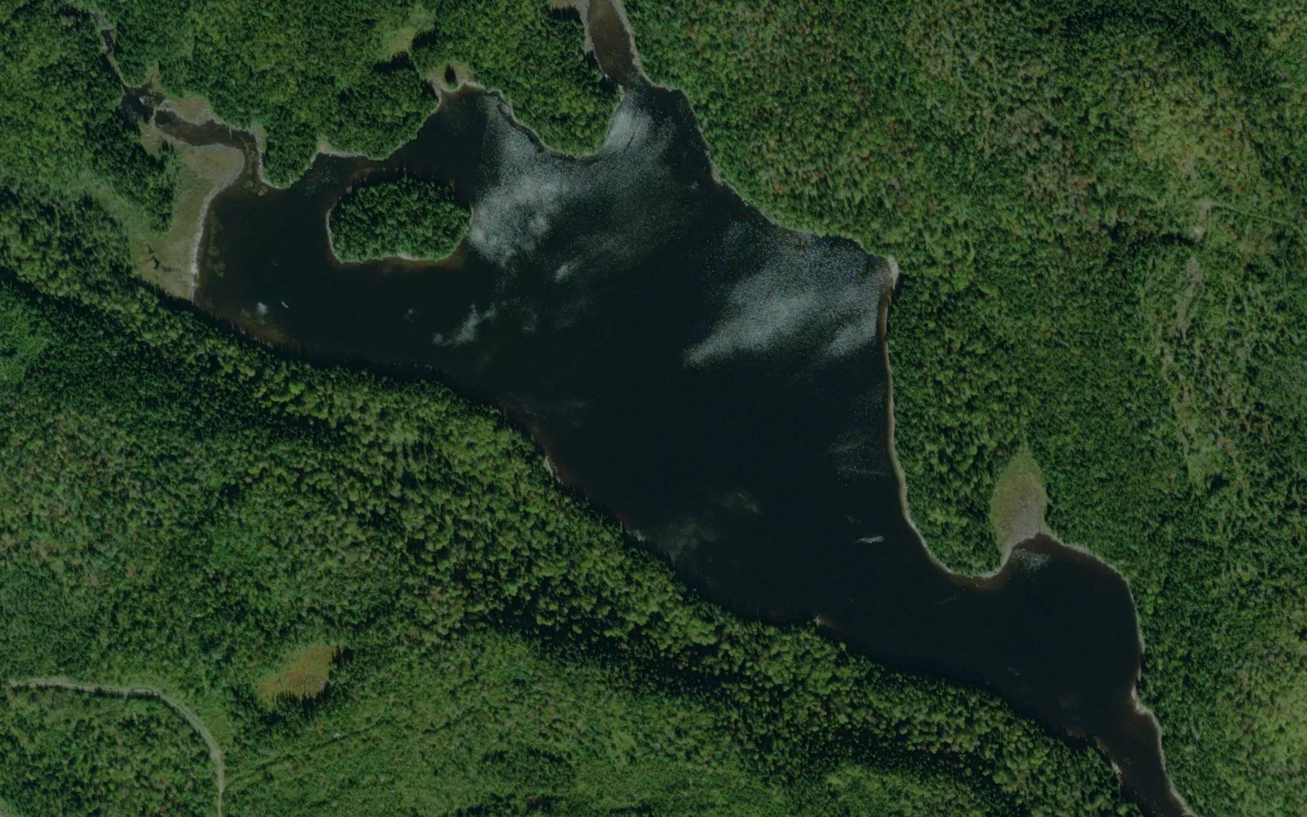 Lac de la Griffe