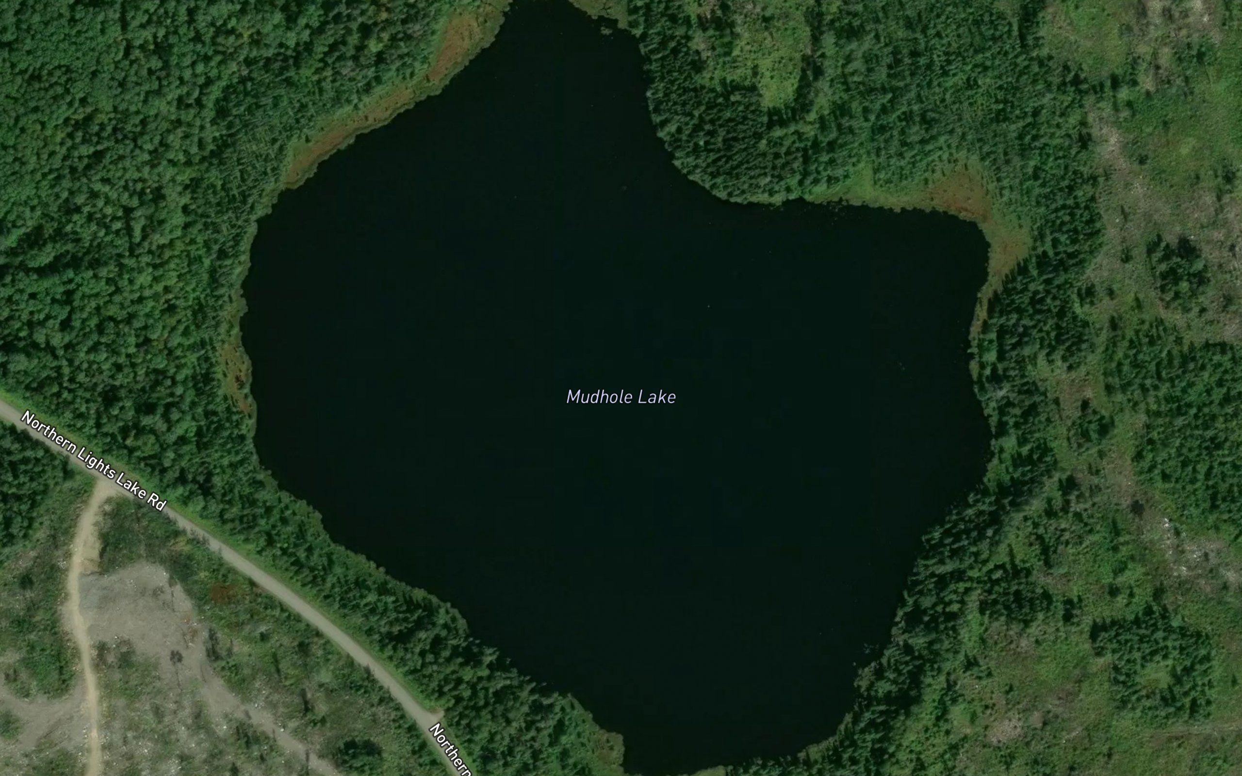Mudhole Lake