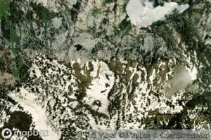Devils Oven Lake