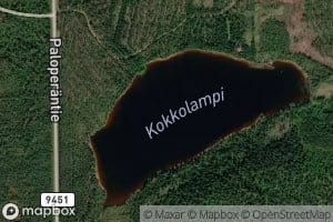 Kokkolampi
