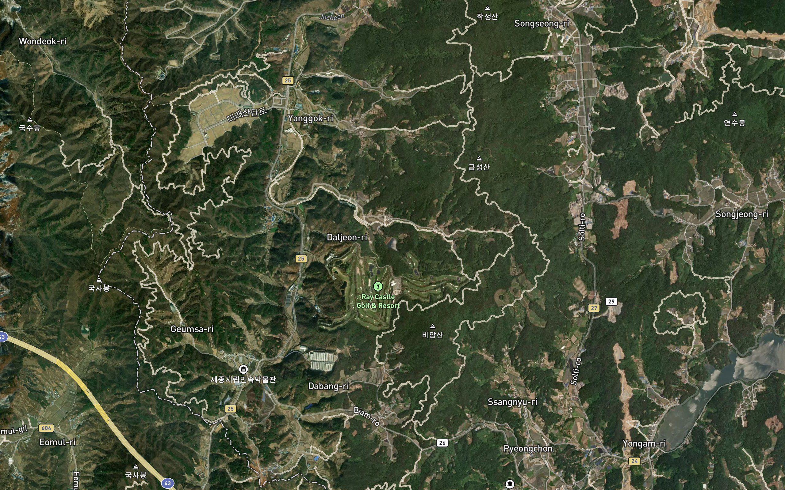 Bugeosilsoryuji