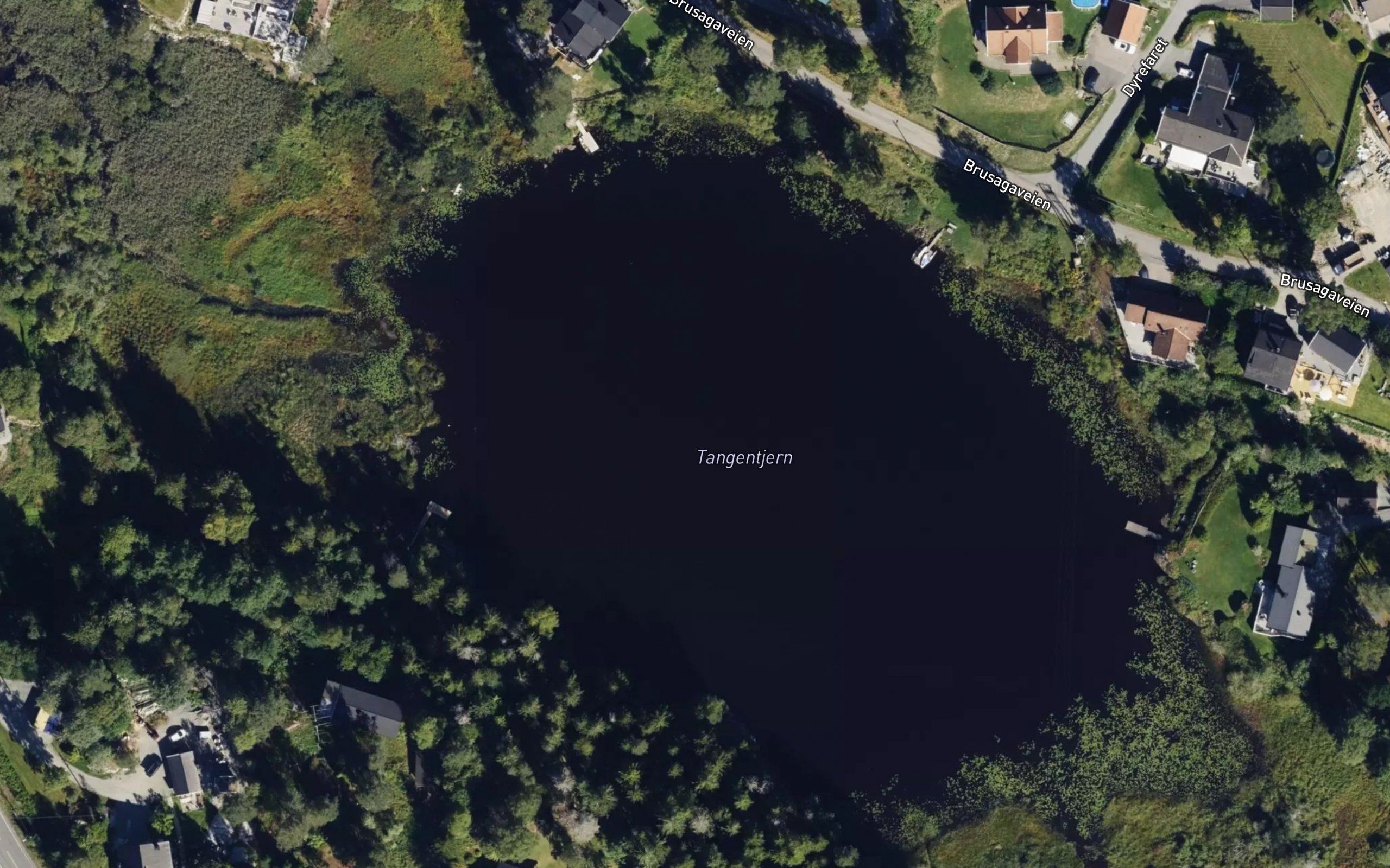 Tangentjern