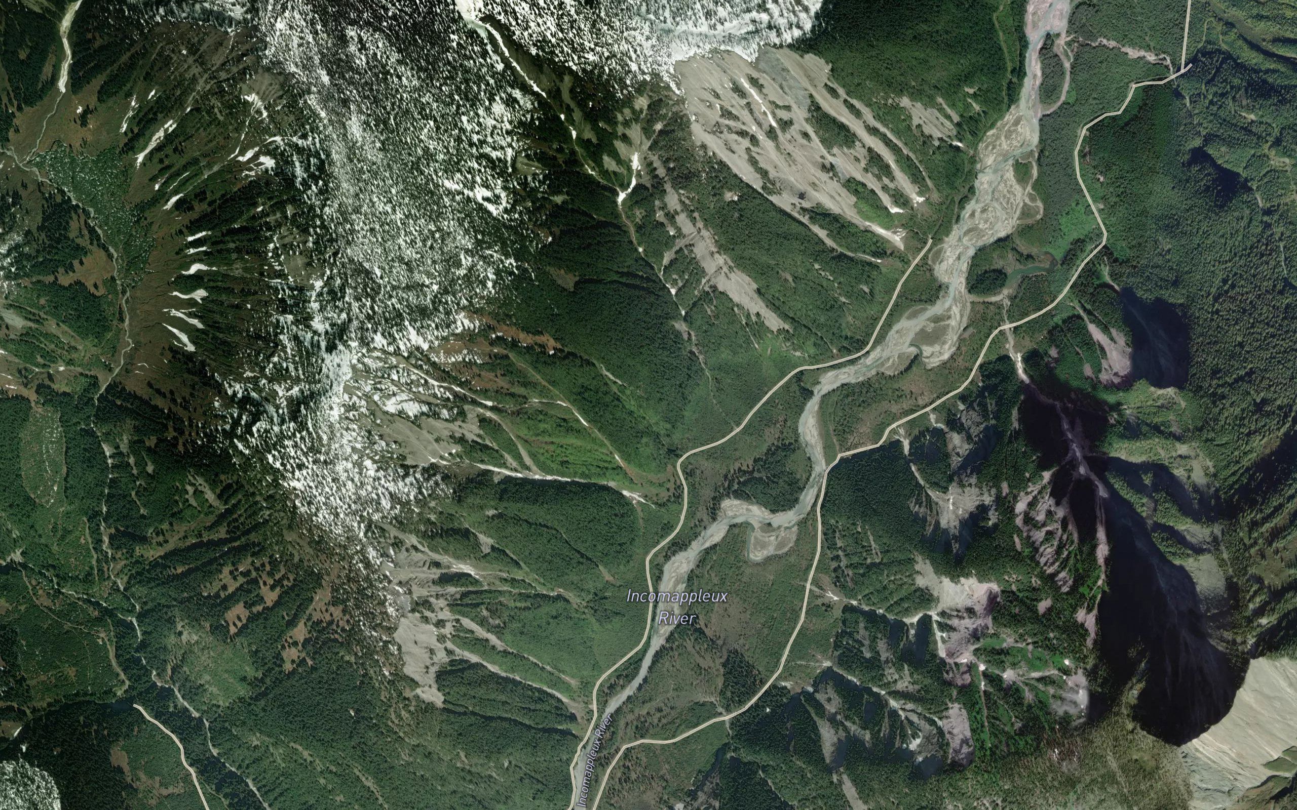 McRae Creek