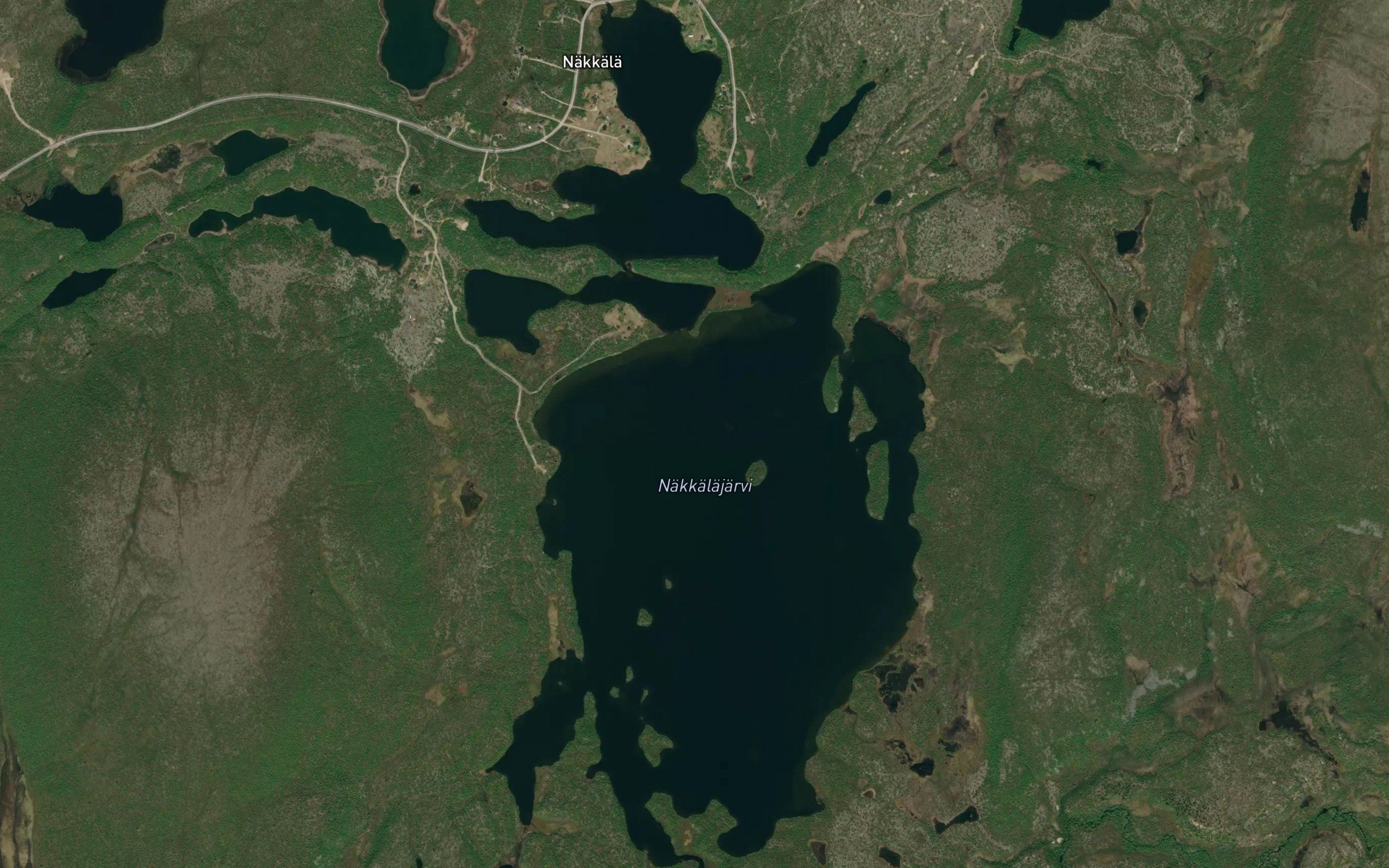 Nakkalajarvi