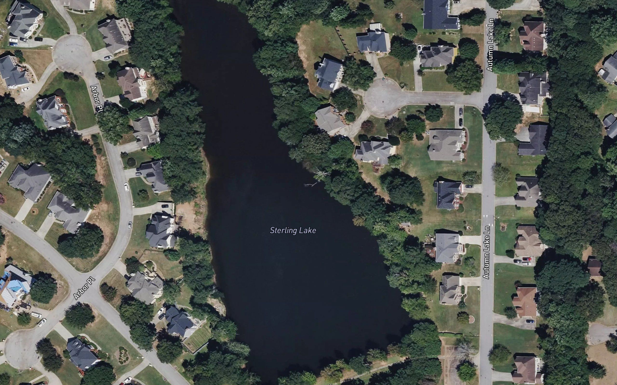 Sterling Lake