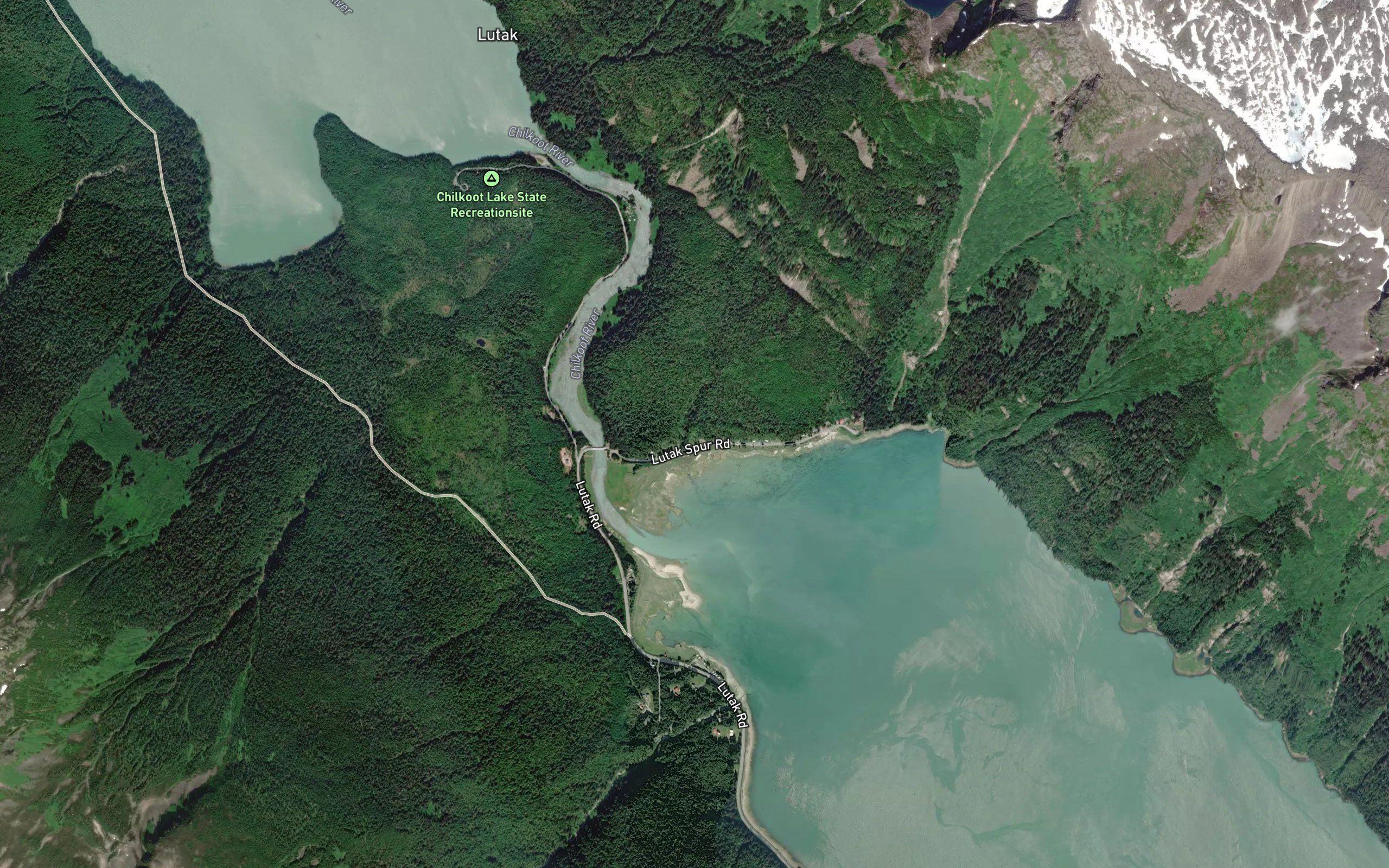 Chilkoot River