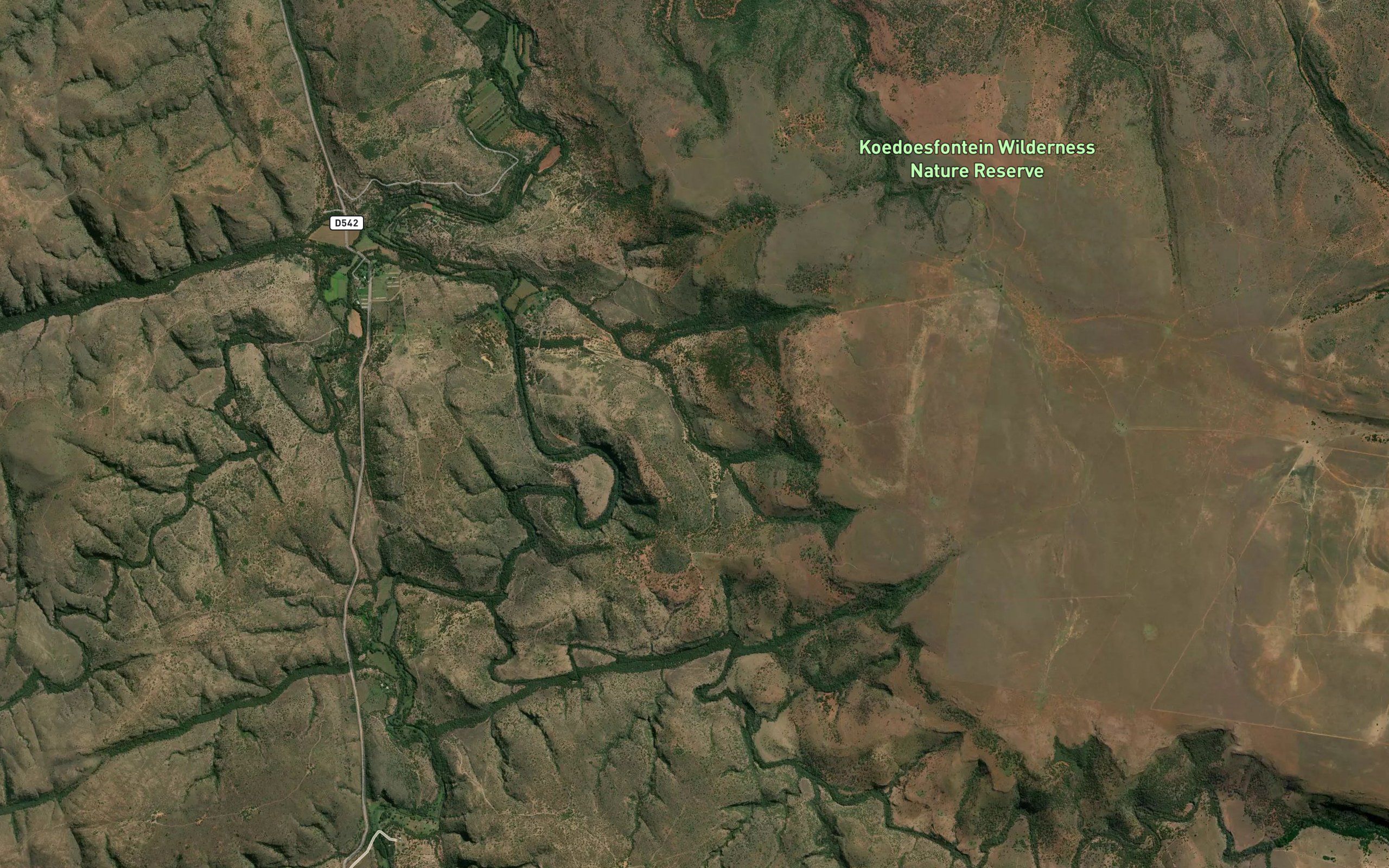 Hartmanskloof