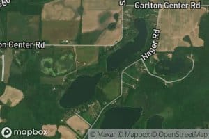 Saddlebag Lake