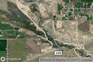 North Fork Cottonwood Creek