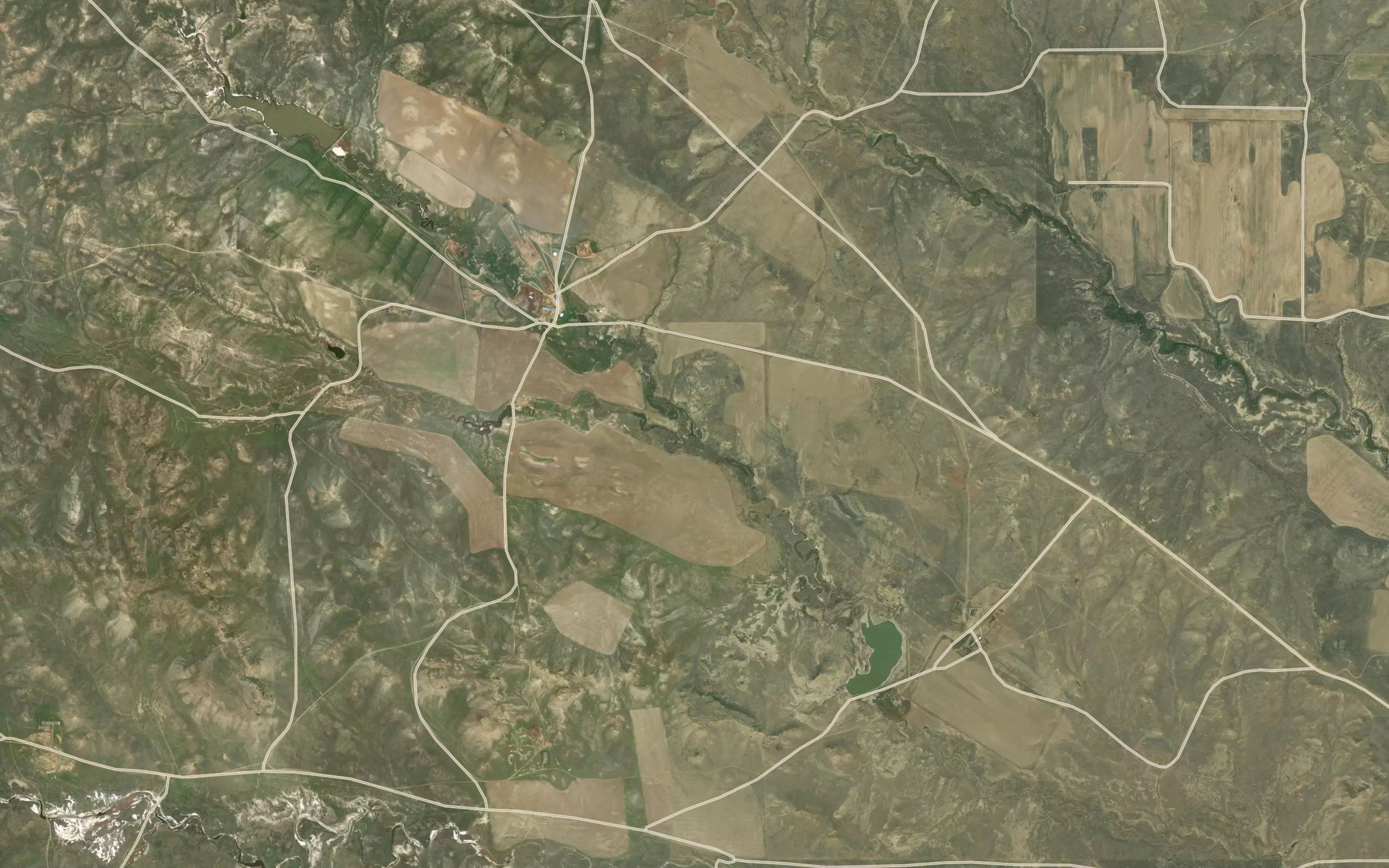 North Phillips Creek