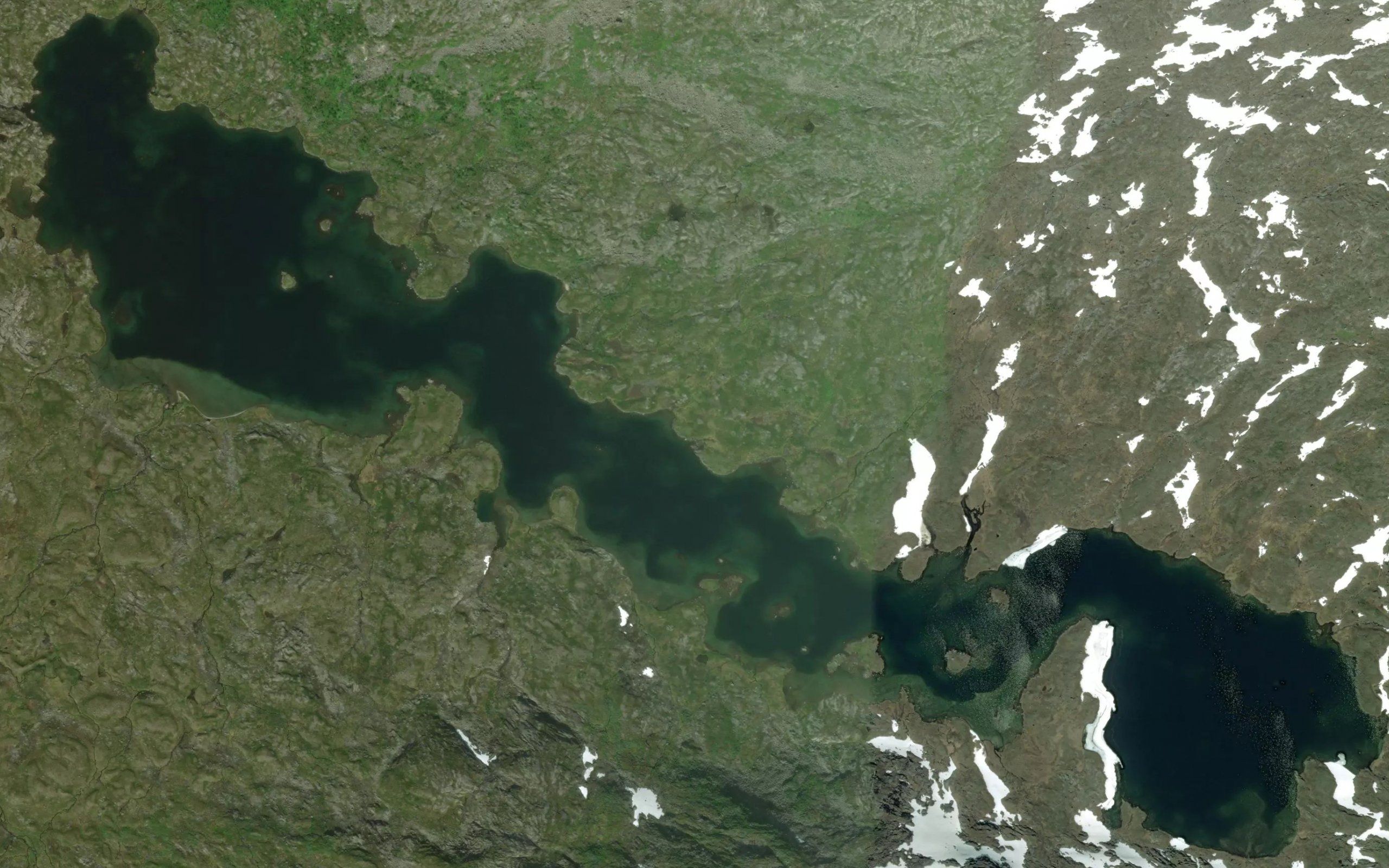 Kjerringvatnet