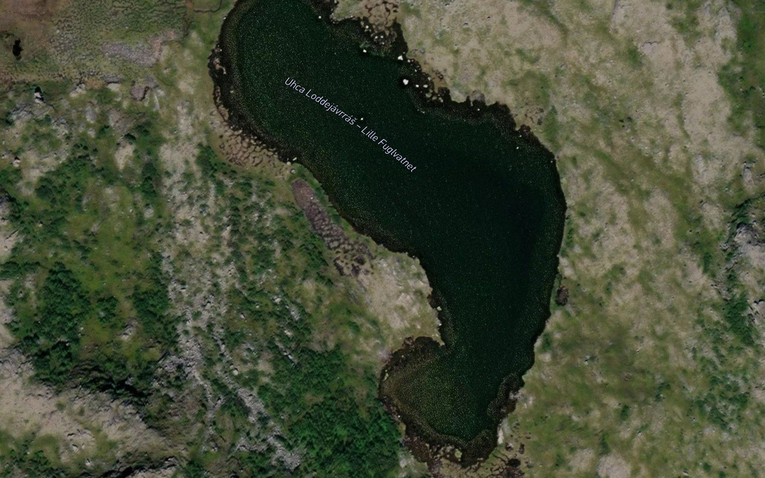 Fuglvatnet,l