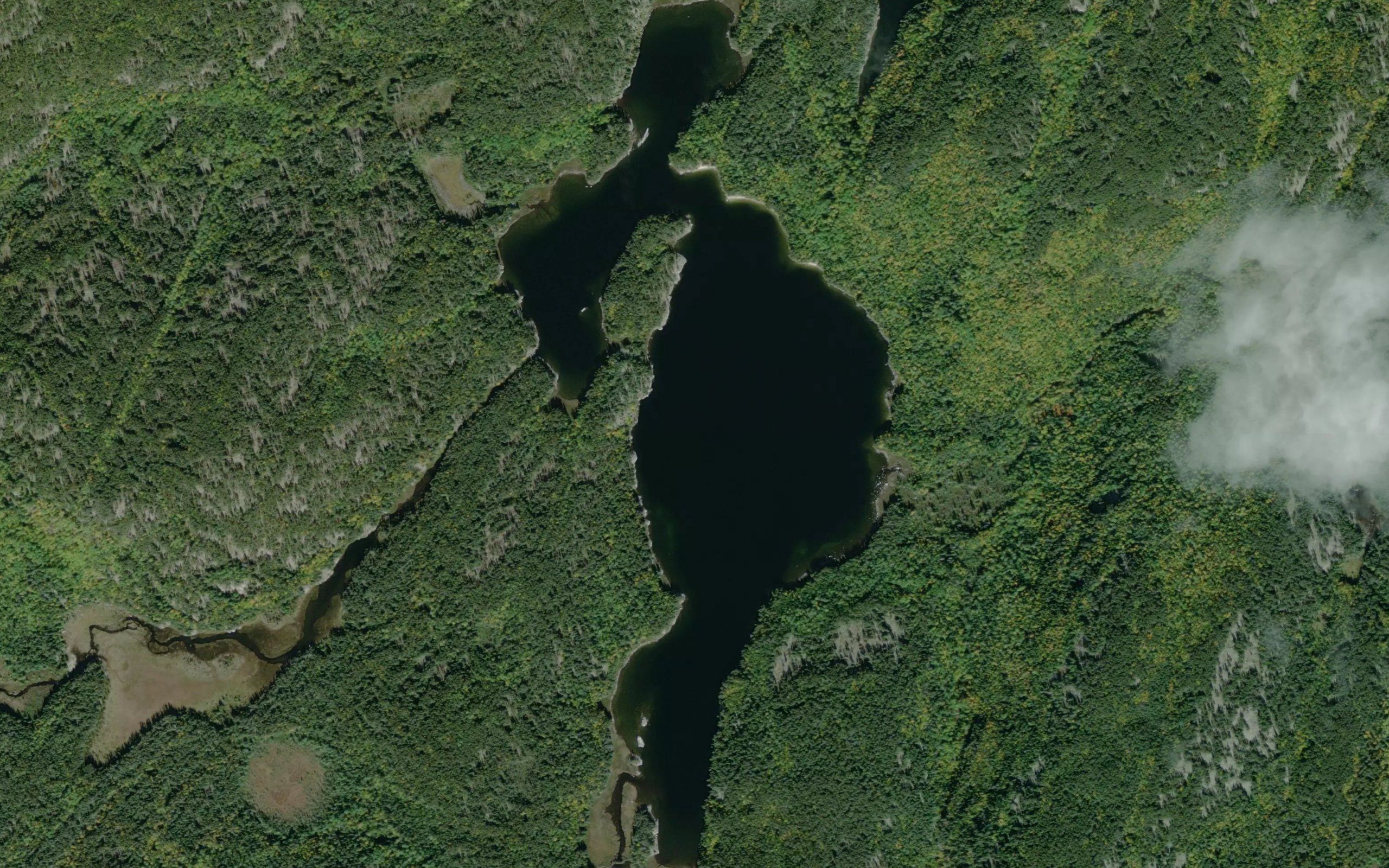 North Soldier Lake