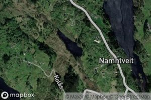 Namtveittjorna