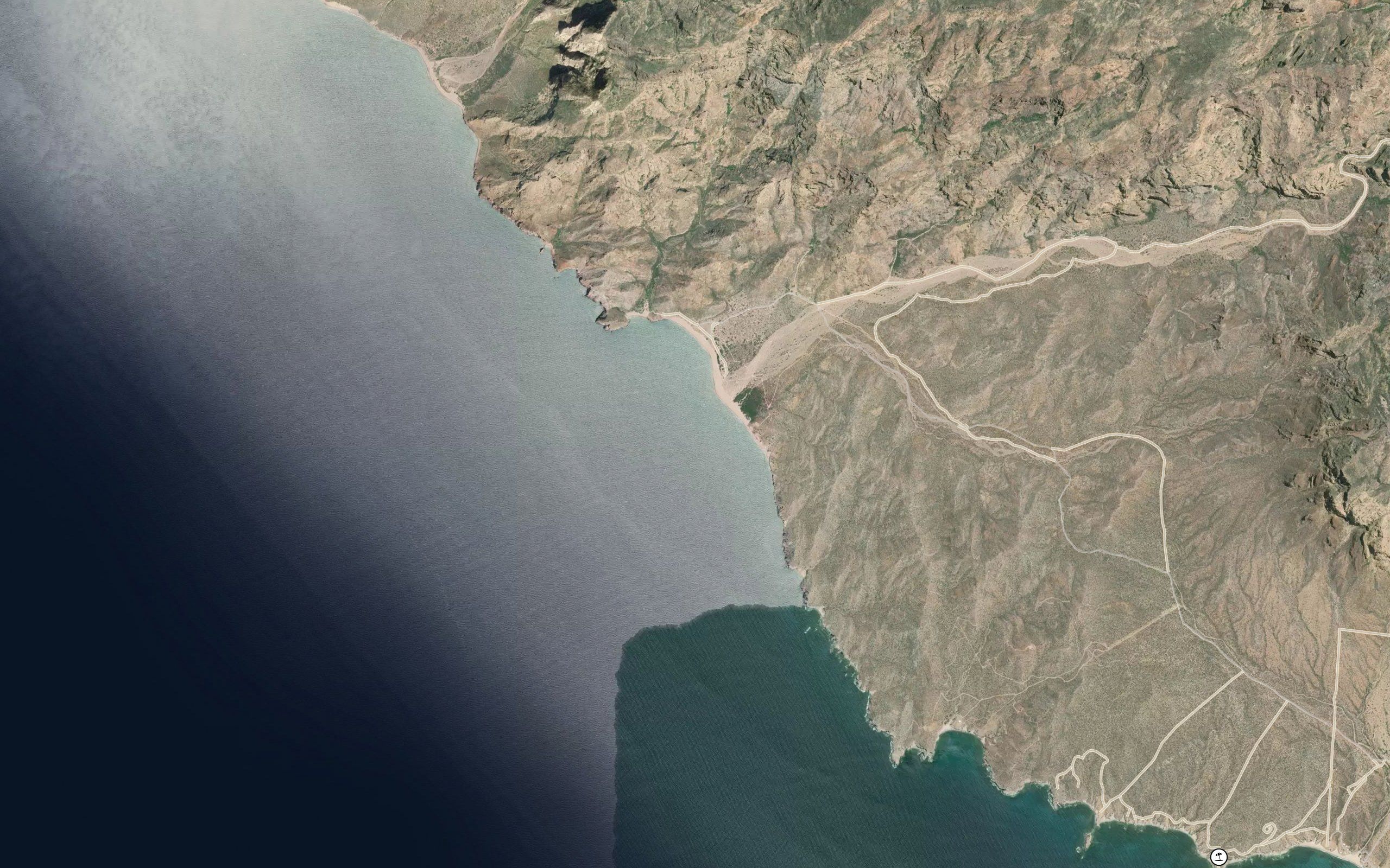 Bahia los Anegados
